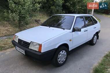 Хэтчбек ВАЗ 2109 1999 в Умани