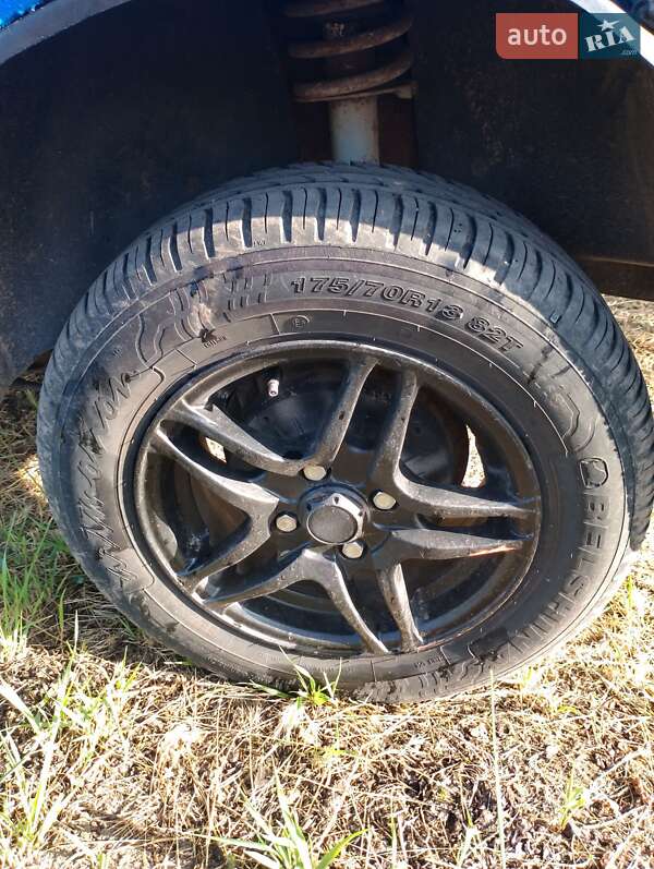 Хетчбек ВАЗ / Lada 2109 1989 в Полтаві