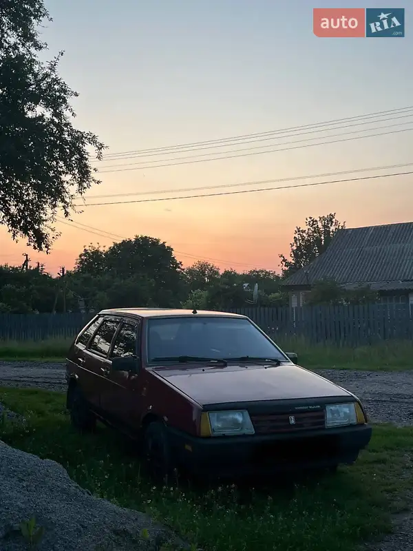 ВАЗ / Lada 2109 1994