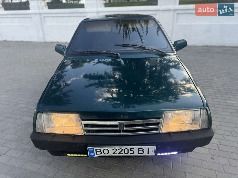 Хэтчбек ВАЗ / Lada 2109 1998 в Тернополе