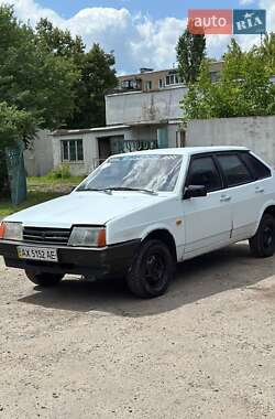 Хэтчбек ВАЗ 2109 1987 в Харькове