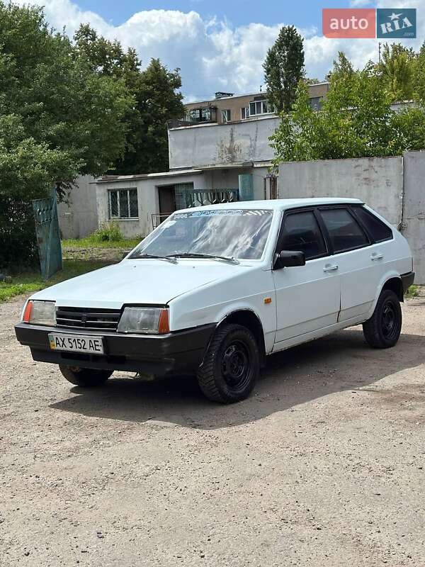 ВАЗ / Lada 2109 1987