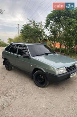 Хетчбек ВАЗ 2109 2006 в Харкові