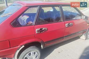 Хэтчбек ВАЗ 2109 1991 в 