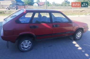 Хэтчбек ВАЗ 2109 1991 в 