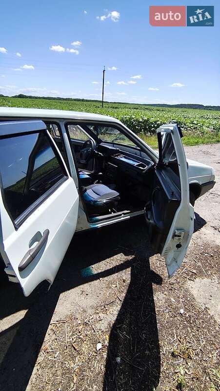 ВАЗ / Lada 2109 1992