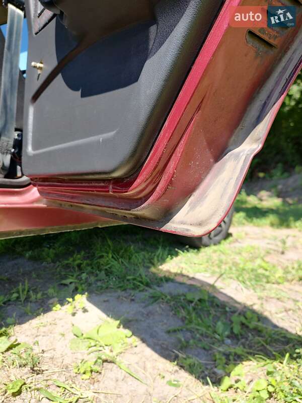 Хэтчбек ВАЗ / Lada 2109 1997 в Прилуках фото 4 Хэтчбек ВАЗ / Lada 2109 1997 в Прилуках