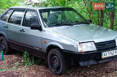 Хетчбек ВАЗ 2109 1996 в Городищеві