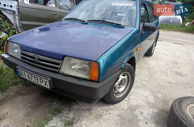 Хэтчбек ВАЗ 2109 2004 в 