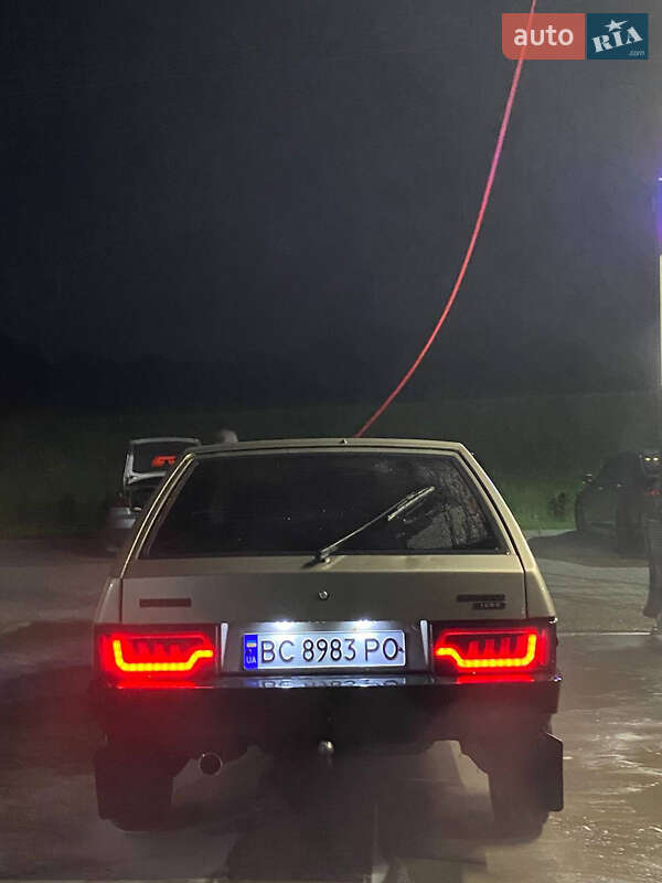 ВАЗ / Lada 2109 2002