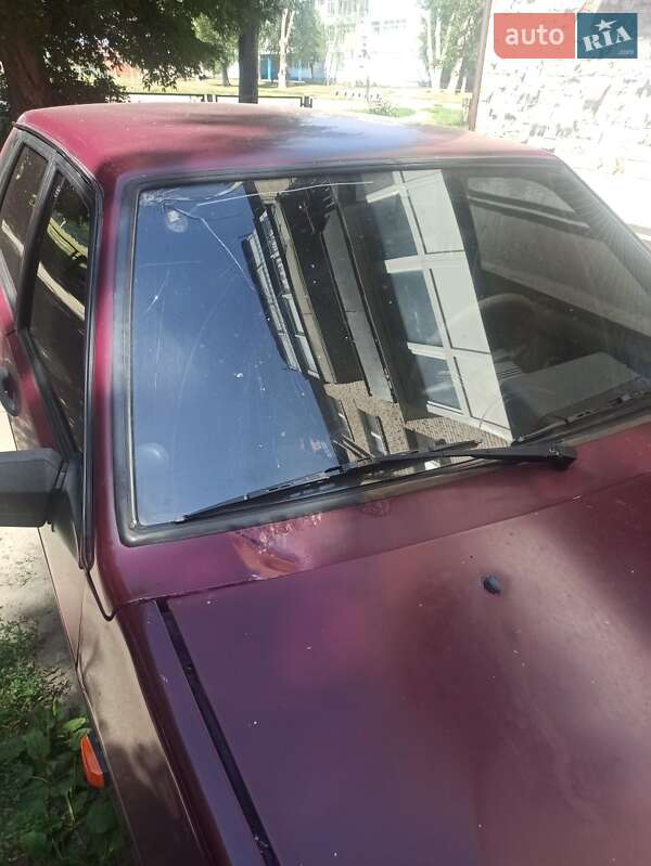 Хэтчбек ВАЗ / Lada 2109 1997 в Синельниково