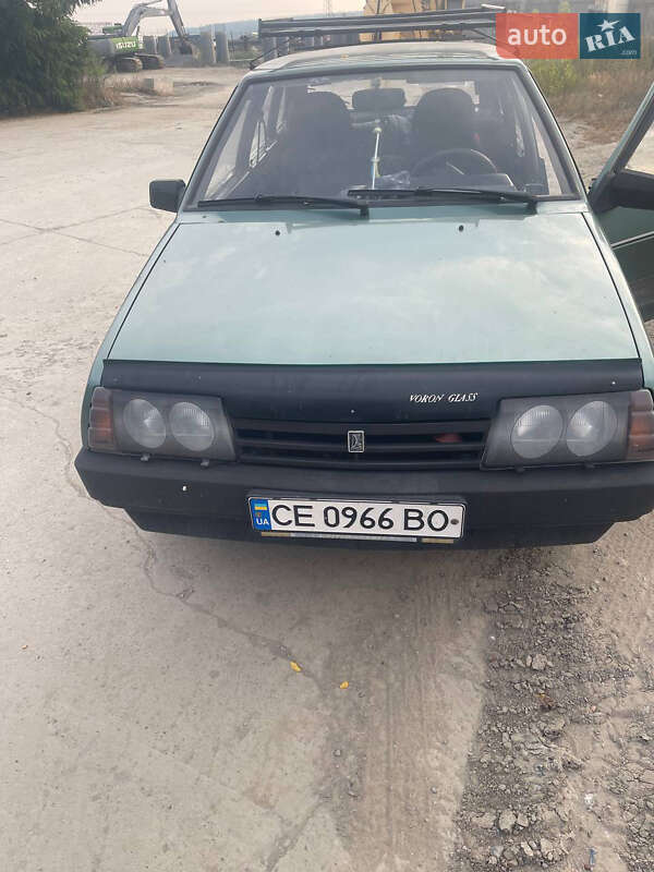 ВАЗ / Lada 2109 2005
