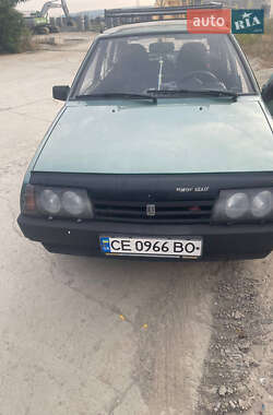 Хэтчбек ВАЗ 2109 2005 в 