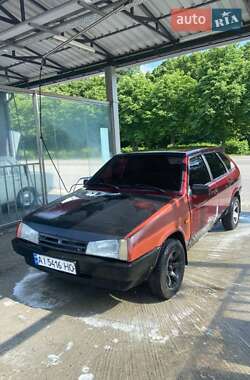 Хэтчбек ВАЗ 2109 1989 в 