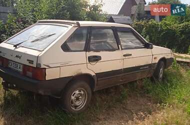 Хэтчбек ВАЗ 2109 1990 в Черкассах