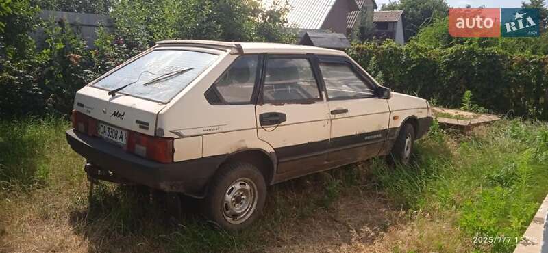 ВАЗ / Lada 2109 1990