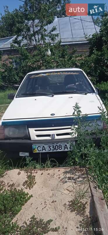 Хэтчбек ВАЗ / Lada 2109 1990 в Черкассах