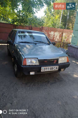 Хэтчбек ВАЗ 2109 1990 в Конотопе