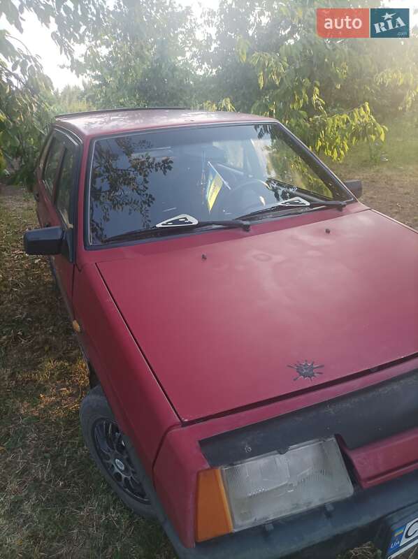 ВАЗ / Lada 2109 1994