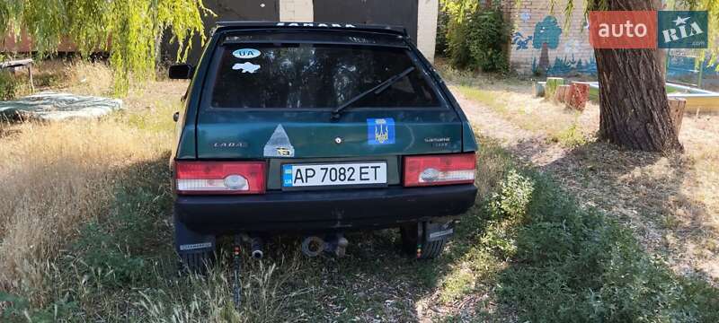 Хэтчбек ВАЗ / Lada 2109 1991 в Запорожье