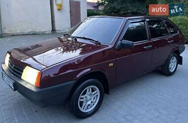Хетчбек ВАЗ 2109 2008 в 
