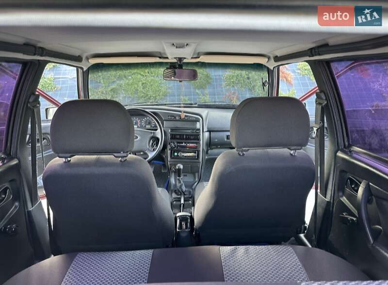 Хэтчбек ВАЗ / Lada 2109 2008 в Львове