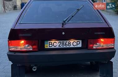Хетчбек ВАЗ 2109 2008 в 