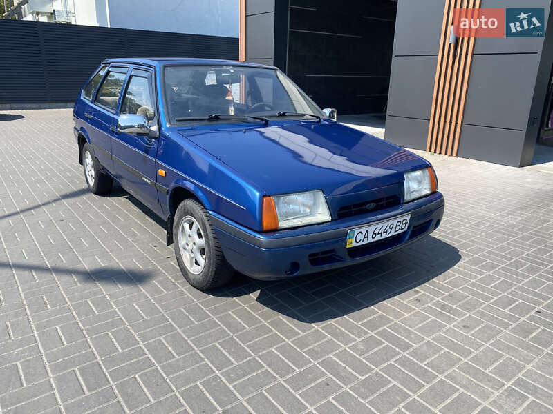 ВАЗ / Lada 2109 1997