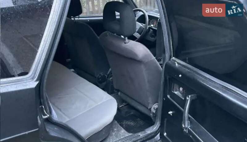Хэтчбек ВАЗ / Lada 2109 1992 в Львове