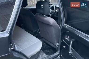 Хэтчбек ВАЗ 2109 1992 в 
