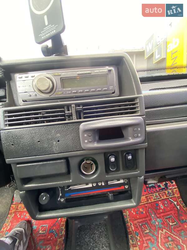 Хетчбек ВАЗ / Lada 2109 2006 в Харкові