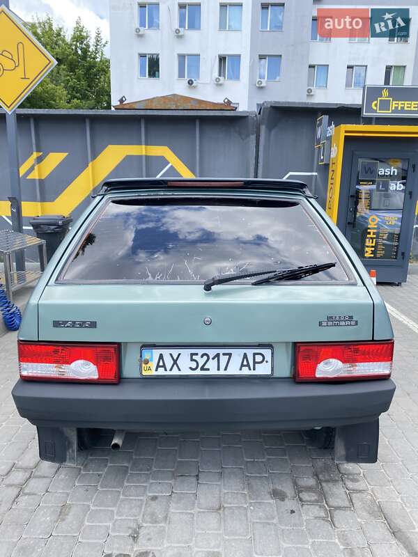 Хетчбек ВАЗ / Lada 2109 2006 в Харкові