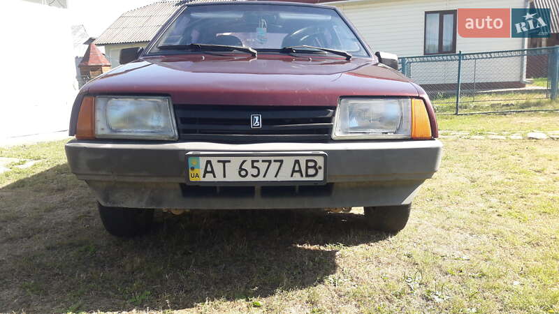 ВАЗ / Lada 2109 2006