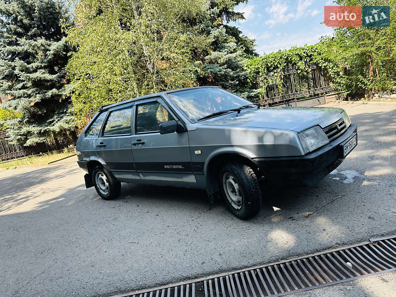 Хэтчбек ВАЗ / Lada 2109 2008 в Кривом Роге
