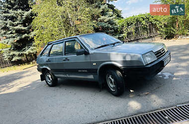 Хэтчбек ВАЗ 2109 2008 в 