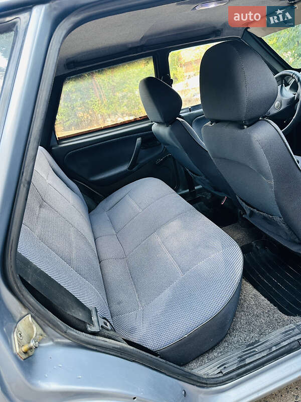 Хэтчбек ВАЗ / Lada 2109 2008 в Кривом Роге