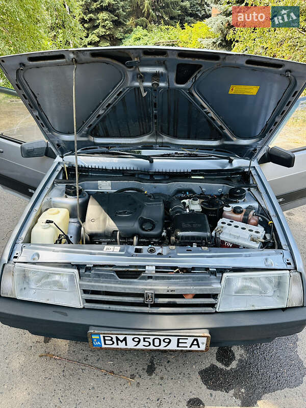 Хэтчбек ВАЗ / Lada 2109 2008 в Кривом Роге