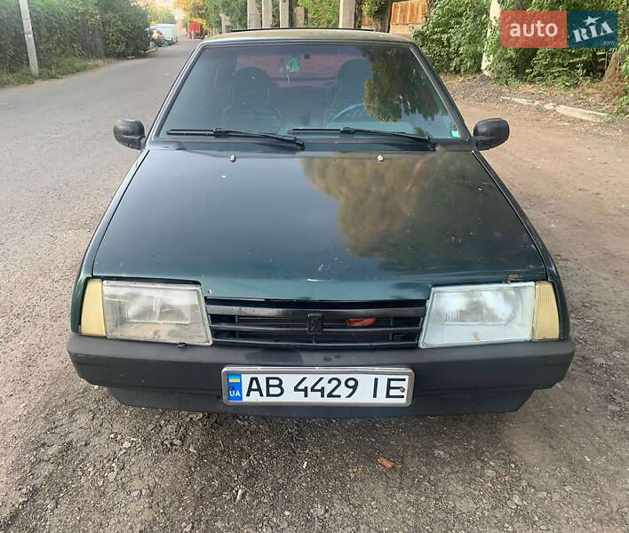 ВАЗ / Lada 2109 2005
