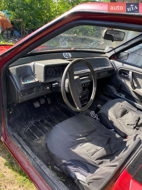 Хэтчбек ВАЗ / Lada 2109 1989 в Луцке