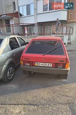 Хэтчбек ВАЗ 2109 1994 в 