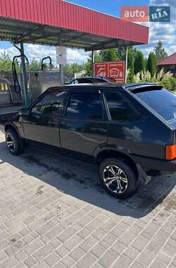 Хэтчбек ВАЗ 2109 2008 в Олевске