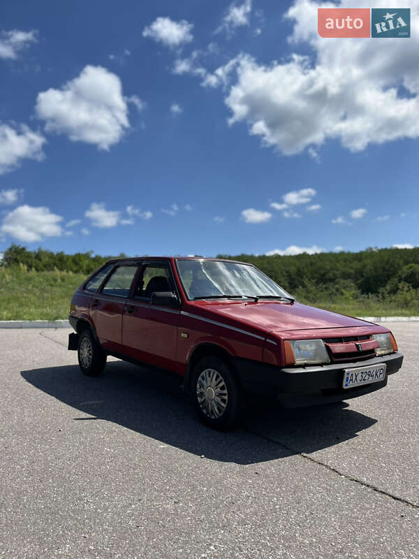 ВАЗ / Lada 2109 1993