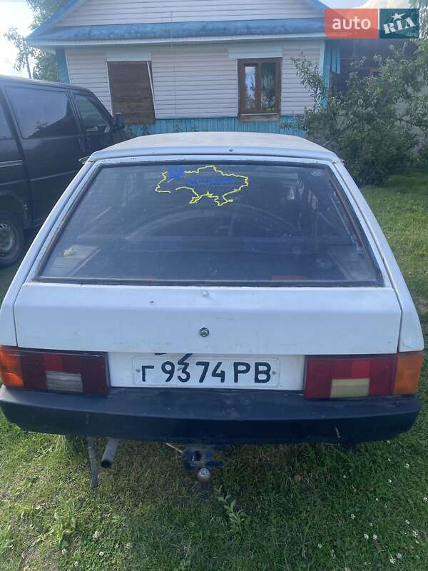 Хэтчбек ВАЗ / Lada 2109 1994 в Березному