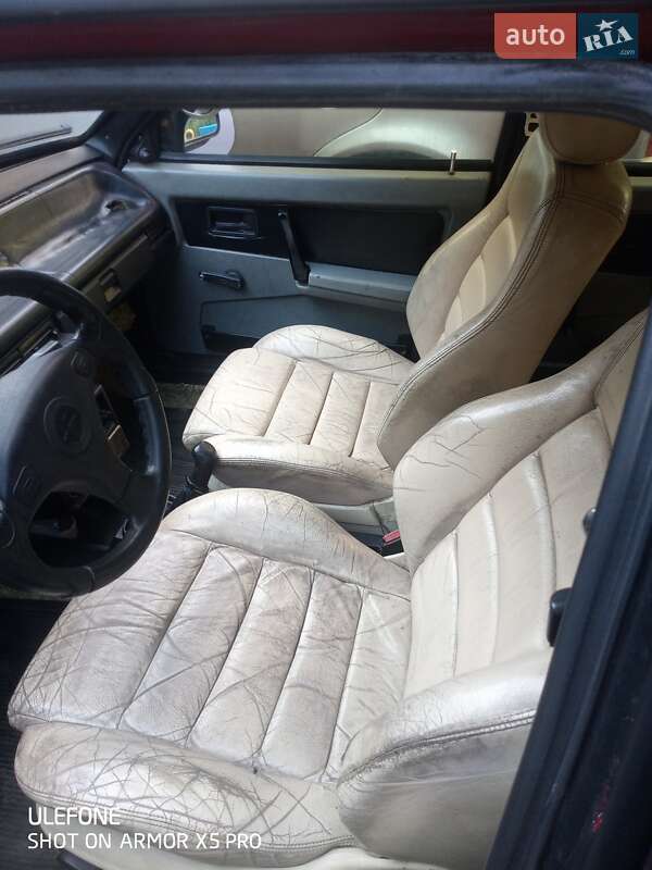 Хэтчбек ВАЗ / Lada 2109 1990 в Белой Церкви