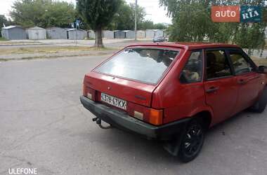 Хэтчбек ВАЗ 2109 1990 в 