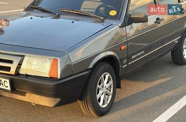 Хэтчбек ВАЗ 2109 1991 в 