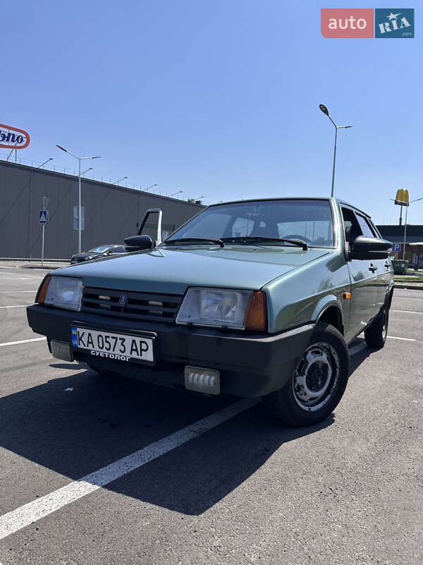 ВАЗ / Lada 2109 2006
