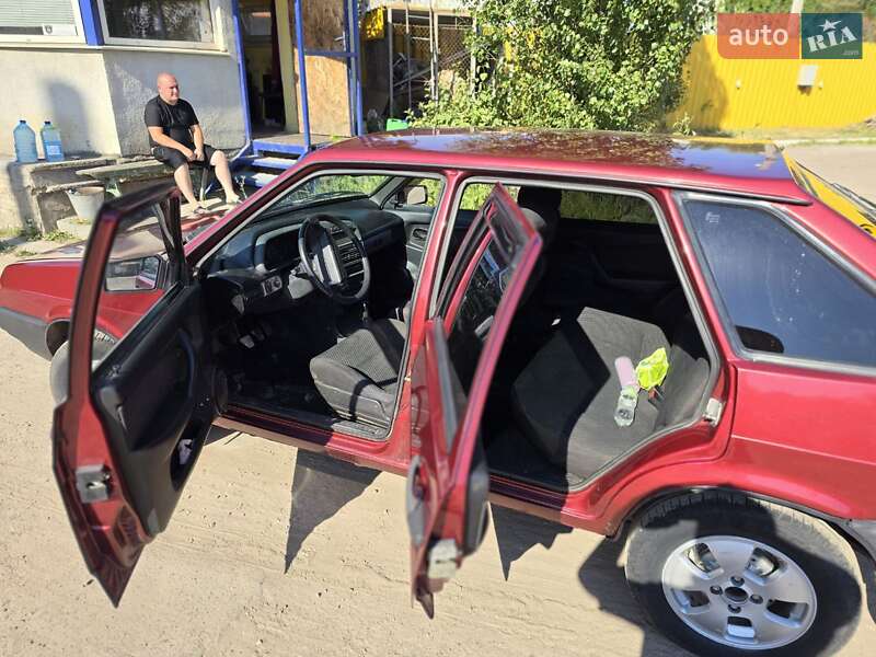 Хэтчбек ВАЗ / Lada 2109 2008 в Одессе