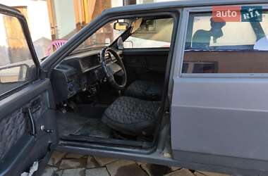 Хэтчбек ВАЗ 2109 2001 в 
