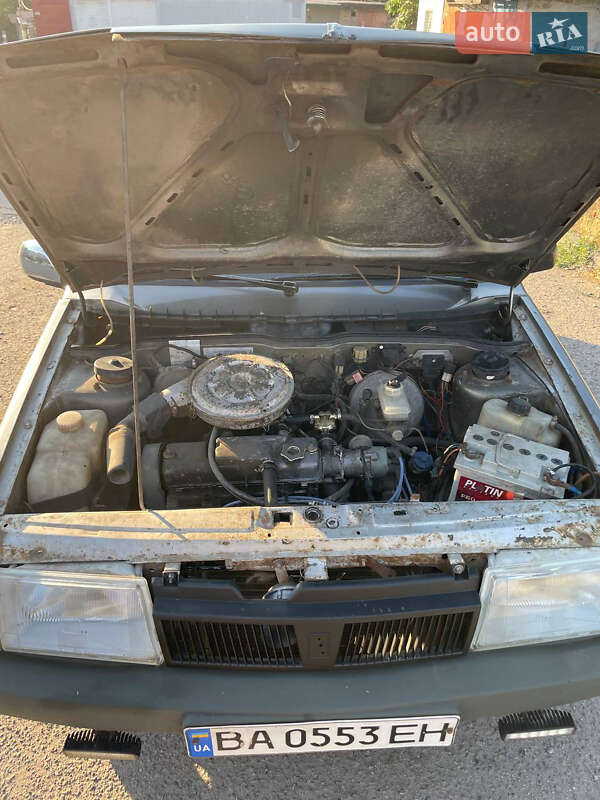 Хэтчбек ВАЗ / Lada 2109 1990 в Кривом Роге